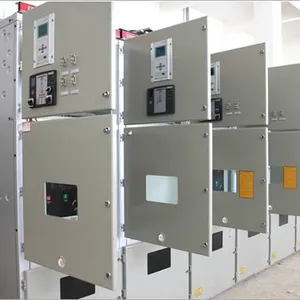 High and Low Voltage Switchgear High Voltage Switchgear Component Efficacy High and Low Voltage Switchgear Main Components thumbnail-1