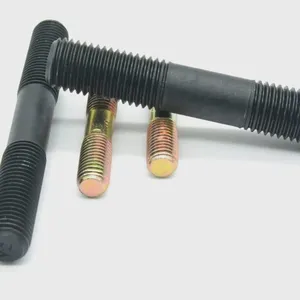 DIN 6921 Yellow Zinc Plated Hex Flange Bolts Grade 8.8 Carbon Steel Color Zinc Plated Metric Hexagon Flange Head Bolt Serrated Screw Fastener M6-M20 thumbnail-4