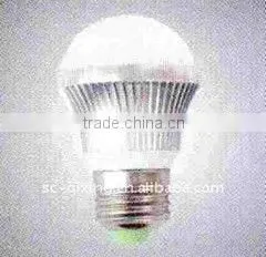 LED Ball Steep Shell,energy Saving Bulb thumbnail-1