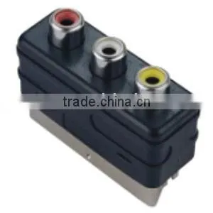AV Socket for TV, DVD, Audio thumbnail-1