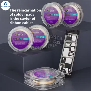 LANRUI G36 High-Conductivity Micro-Soldering Wire for Motherboard Rework thumbnail-5