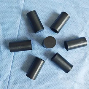 Mehrfarbig maßgeschneiderte Gummisonderteile - Kernanpassung für südostasiatische Automobilbauteilwerke thumbnail-1