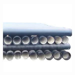 PN25 Ductile Iron Water Pipe / for High Rise Building Riser & Boiler Feed Line thumbnail-1