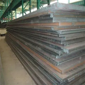 NM500 Hot Rolled SS400 SPA-H Q355NHB Q235NHB 09CuPCrNi-A Steel Plate Wear Abrasion Cut Welded Competitive Price Ship Plate thumbnail-6