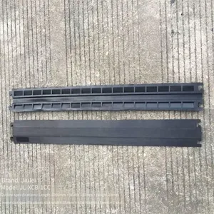 Jiulei Brand Jl-xcb-1cc Rubber and Plastic Bridge Belt [model] Length 1000mm * Width 140mm * Height 20mm, Slot Width 35mm * Slot Height 15mm * Single Hole thumbnail-2