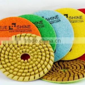 Concrete Counter Top Dry Polishing Pads thumbnail-2