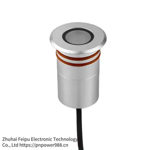 Feipu Supplies Led Low-voltage Safe Underwater Lights, Pndm-5w-a60 Light Source, Sinking Anti-glare Model thumbnail-1