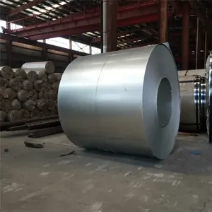DX51D+Z275 Galvanized Steel Coil 0.3-2.5mm Thickness for Roofing Sheet ASTM A653 Standard Compliant thumbnail-2