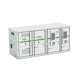 Repower Times Diesel-storage Microgrid System 215~261kwh thumbnail-3
