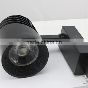 2016 New Product Dimmable Smart Lighting Sensor 45w Cob Led Track Light Gleeson thumbnail-3