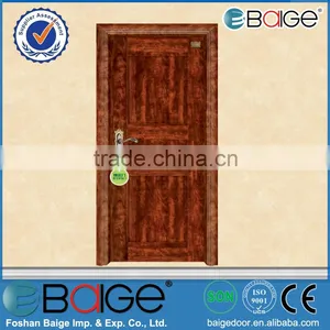 BG-SW9302-3 Single Room Interior Door Steel thumbnail-1