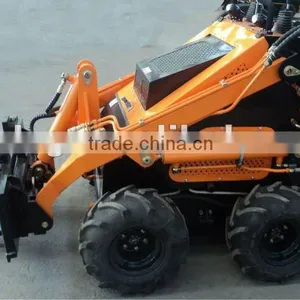 Bottom Fork on 21HP Skid Loader thumbnail-1