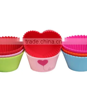 Heart Shape Silicone Cake Mould thumbnail-1
