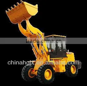 LW186 1.8t Mini Wheel Loader/ Dumping Height Upgraded thumbnail-2