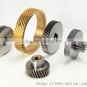 Standard Size Spur Gears of Crown Gears for Tructors thumbnail-1