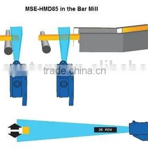 Hot Metal Detection Device MSE-HMD85 With Centering Control thumbnail-5