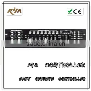 2014 DMX 512 Usual Performance 192 Controller thumbnail-1