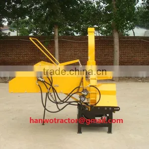 Tractor PTO Type Wood Chipper WC-8 thumbnail-1