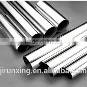 6m Long Customized Aluminum 6082 Round Tubes With Cheap Price thumbnail-2