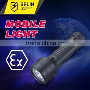 JW7500 Solid Maintenance-free Light Torch thumbnail-1