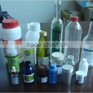 Aluminum Foil Induction Plastic Bottle Cap Sealing Machine Quality Choice thumbnail-3