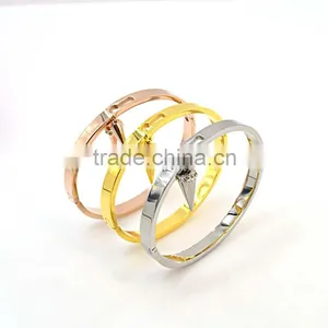 Dubai New Gold Chain Design Golden Bracelets thumbnail-5