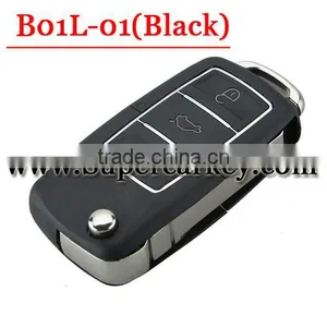 W01L-01 3 Button Remote Key With Black Colour for URG200 thumbnail-1