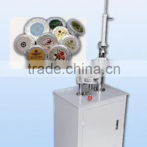 Manual Packing Machine for Round Soap thumbnail-1