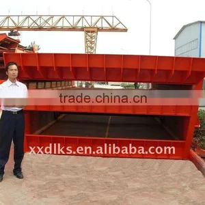 Dingli Professional Mine Oscillating Gravel Screening Plant thumbnail-1