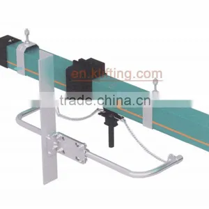 Hot Selling Bridge Safety Tow Arm for Power Enclosed Conductor System thumbnail-1