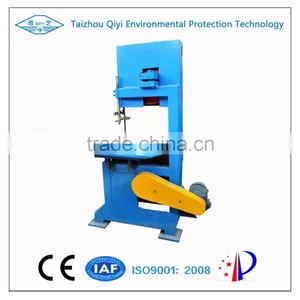 QY-600 Metal Cutting Machine Radiator Cutting Machine thumbnail-1