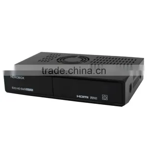 Stable Quality!strong DVB S2 T2 C Tuner Herobox EX3 HD is Better Than Magicbox MG4 Enigma 2 Linux os Digital Satellite Receiver thumbnail-3