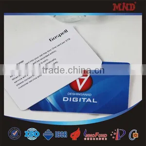 Cost-effective! RFID Hotel Access Key Card/ Lock thumbnail-1