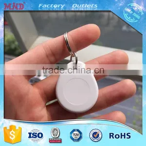 MDK29 125khz 13.56mkz RFID Hotel Room Key Tag With Custom Design thumbnail-5