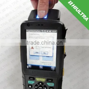 Handheld Barcode Reader/UHF Pos Terminal for Payment--China Manufacturer thumbnail-1