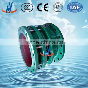 Popular Double Flanges Limited Metal Dismantling Joint thumbnail-1
