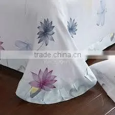 High Quality Tencel Fabric for Home Bedding Sheet Sets thumbnail-1