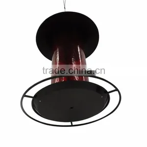 Hanging Bird Feeder,humming Bird Feeder,cast Iron Bird Feeder thumbnail-3