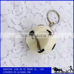 2015 3D Football Deisgn Plastic Key Chain thumbnail-5