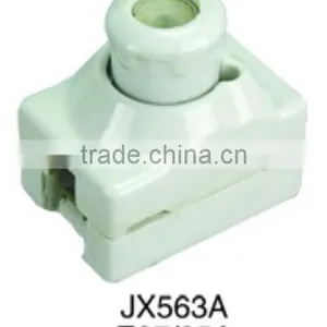 Factory Direct Sale JX563 E27 25A Porcelain Fuse Unit With CE and ROHS thumbnail-1