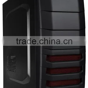 Computer Case ATX AKY309BK thumbnail-1