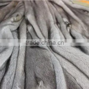 Factory Direct Selling Wholepiece oF Mink Fur Pelt Skin for Garment thumbnail-3