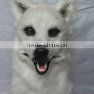 Full Head Latex Animal Masks Intereting Kids Cute Animal Eva Party Mask thumbnail-2