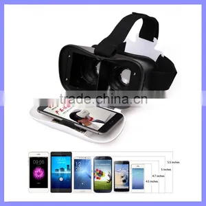 3D VR Glasses Box Virtual Reality Glasses Case For IPhone 6S Plus Mobile Phone thumbnail-1