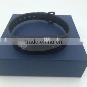 2016 Hot Selling Wholesale Sh09 Smart Bracelet , Waterproof Smart Bracelet SH09 With Heart Rate Monitor thumbnail-2