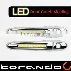 Ssangyoung Korando LED Door Catch Molding thumbnail-1