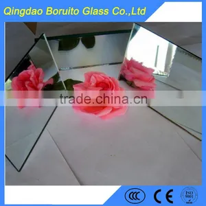 High Quality 3-6mm Single Coated Aluminum Mirror thumbnail-1