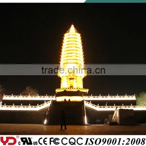 YD IP68 V-0 Outdoor LED Linear Light thumbnail-3