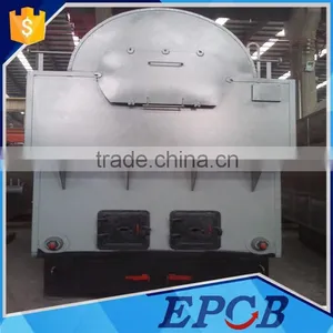Wood Stove Waste Wood Fired Steam Boiler Without Pollution thumbnail-3