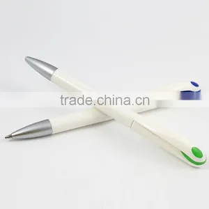 OEM Wholesale Top Quality Advertising Gift Custom Logo Available Promotion Ballpoint Gel Pen thumbnail-5